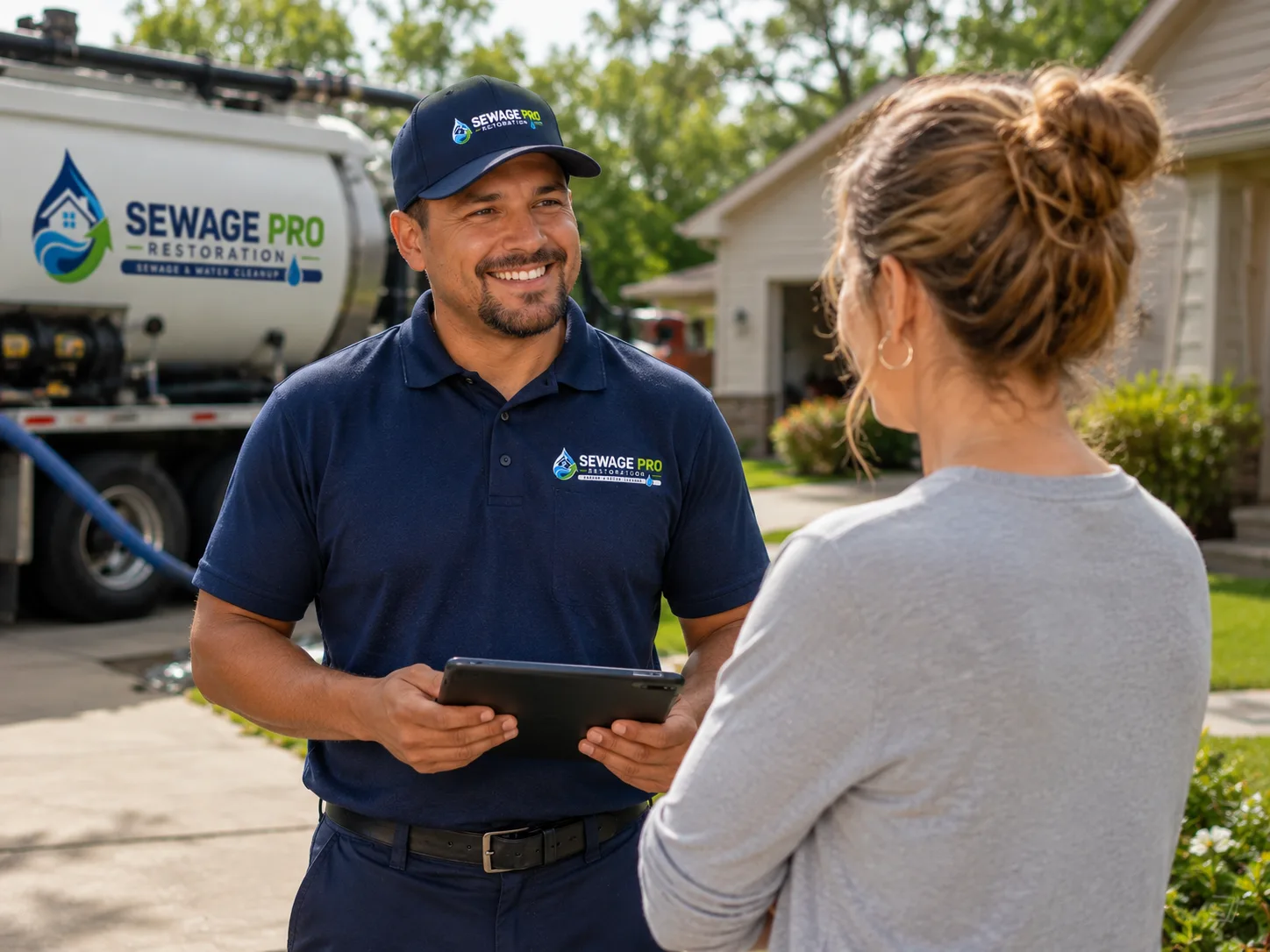 Sewage Cleanup Services Eddy, TX FAQs